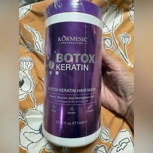 Professional tratamiento Botox Keratin Hair Mask 33.2flz super big